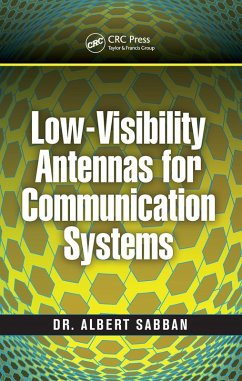 Cover Low-Visibility Antennas for Communication Systems (eBook, ePUB)