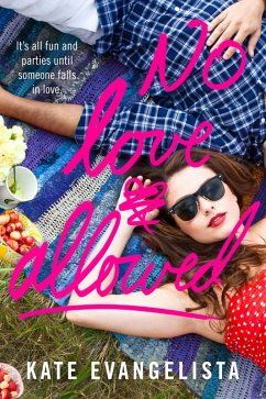 Cover No Love Allowed (eBook, ePUB)