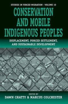 Cover Conservation and Mobile Indigenous Peoples (eBook, PDF)
