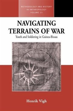 Navigating Terrains of War (eBook, PDF) - Vigh, Henrik E.