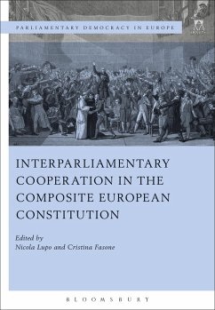 Cover Interparliamentary Cooperation in the Composite European Constitution (eBook, ePUB)