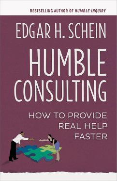 Humble Consulting (eBook, ePUB) - Schein, Edgar H.