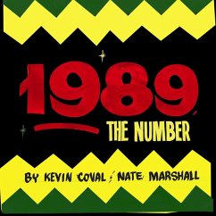 1989, The Number (eBook, ePUB) - Coval, Kevin; Marshall, Nate