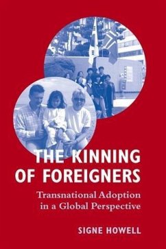 Kinning of Foreigners (eBook, PDF) - Howell, Signe