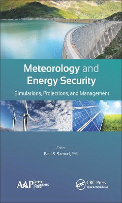 Cover Meteorology and Energy Security (eBook, PDF)