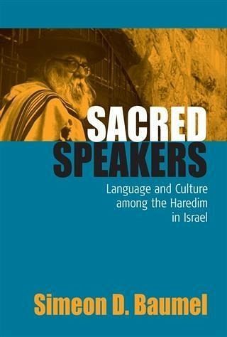 Sacred Speakers (eBook, PDF)
