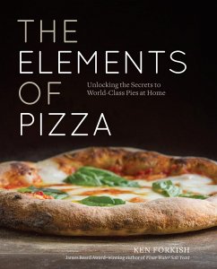 The Elements of Pizza (eBook, ePUB) - Forkish, Ken