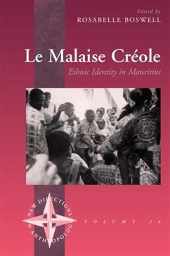 Cover Le Malaise Creole (eBook, PDF)