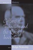 Cultures of Technology and the Quest for Innovation (eBook, PDF)