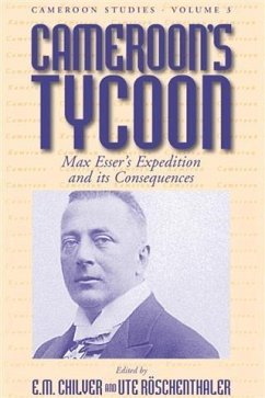 Cameroon's Tycoon (eBook, PDF)