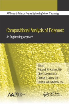 Cover Compositional Analysis of Polymers (eBook, PDF)