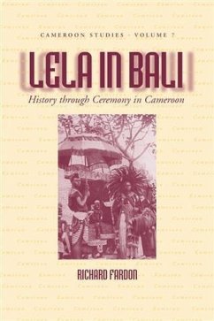 Lela in Bali (eBook, PDF) Cover Lela in Bali (eBook, PDF)