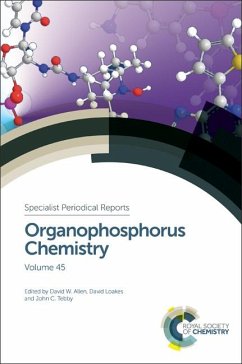 Organophosphorus Chemistry (eBook, PDF)