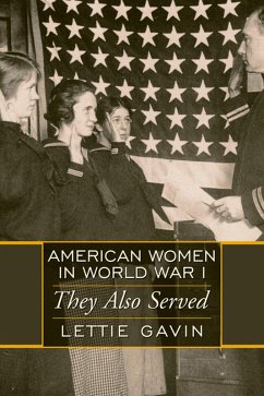 Cover American Women in World War I (eBook, ePUB)