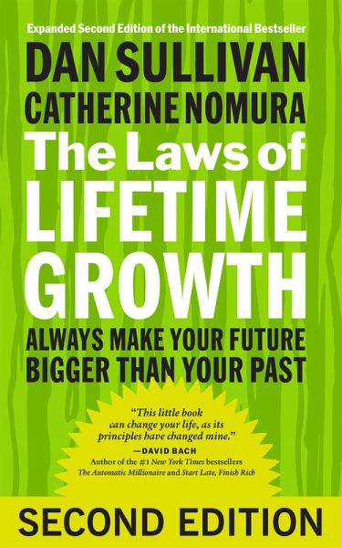 The Laws of Lifetime Growth (eBook, ePUB)
