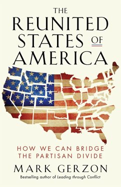 Cover The Reunited States of America (eBook, ePUB)