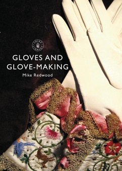 Gloves and Glove-making (eBook, ePUB) - Redwood, Mike