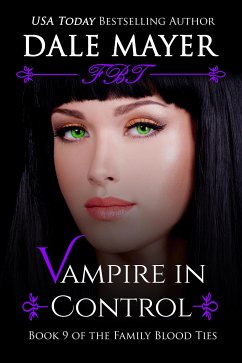 Vampire in Control (eBook, ePUB) - Mayer, Dale