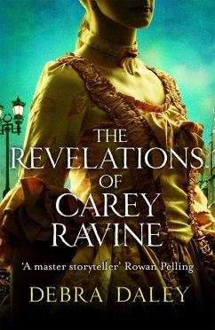 Cover The Revelations of Carey Ravine (eBook, ePUB)
