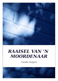 Cover Raaisel Van 'N Moordenaar (eBook, ePUB)