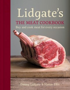 Cover Lidgate's: The Meat Cookbook (eBook, ePUB)
