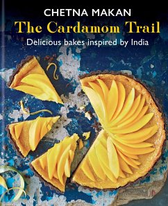 The Cardamom Trail (eBook, ePUB) - Makan, Chetna