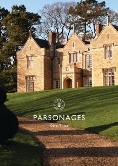 Parsonages (eBook, ePUB) Cover Parsonages (eBook, ePUB)
