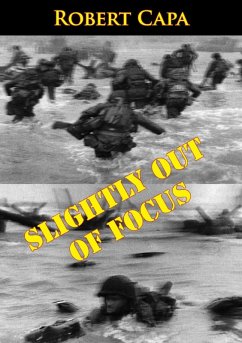 Cover Slightly Out Of Focus (eBook, ePUB)