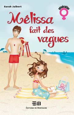 Cover Melissa fait des vagues (eBook, ePUB)