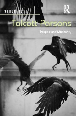 Talcott Parsons (eBook, ePUB) - Best, Shaun