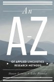 An A-Z of Applied Linguistics Research Methods (eBook, PDF)