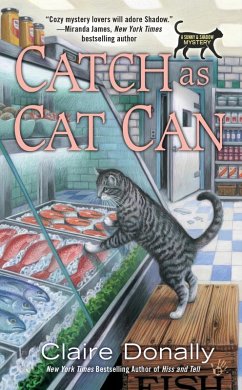 Catch as Cat Can (eBook, ePUB) - Donally, Claire