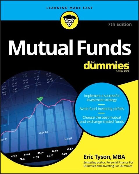 Mutual Funds For Dummies (eBook, PDF) Mutual Funds For Dummies (eBook, PDF)
