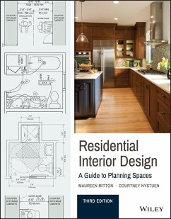 Residential Interior Design (eBook, PDF) - Mitton, Maureen; Nystuen, Courtney