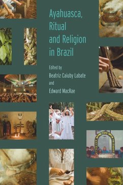 Cover Ayahuasca, Ritual and Religion in Brazil (eBook, PDF)