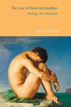 Cover The Love of David and Jonathan (eBook, PDF)