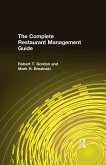 The Complete Restaurant Management Guide (eBook, ePUB)