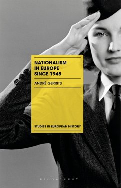 Cover Nationalism in Europe since 1945 (eBook, PDF)