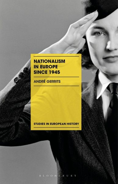 Nationalism in Europe since 1945 (eBook, PDF)