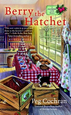 Berry the Hatchet (eBook, ePUB) - Cochran, Peg