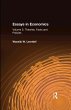 Essays in Economics: v. 2: Theories,... - Bild 1
