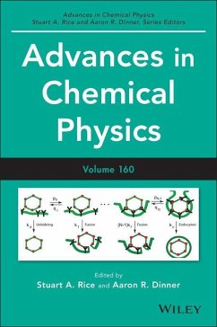 Advances in Chemical Physics, Volume 160 (eBook, ePUB)