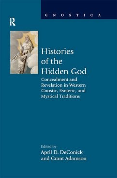 Cover Histories of the Hidden God (eBook, PDF)