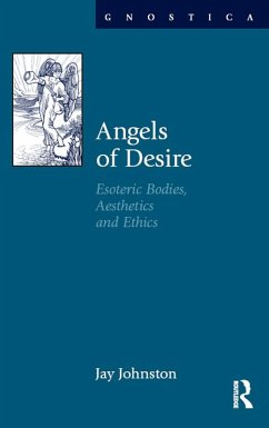 Angels of Desire (eBook, ePUB) - Johnston, Jay