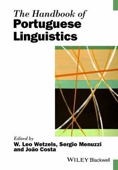 Cover The Handbook of Portuguese Linguistics (eBook, ePUB)