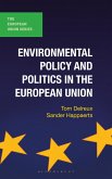 Environmental Policy and Politics in the European Union (eBook, PDF)