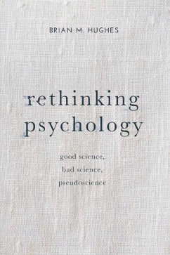 Rethinking Psychology (eBook, PDF) - Hughes, Brian