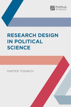 Research Design in Political Science (eBook, PDF) - Toshkov, Dimiter