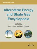Alternative Energy and Shale Gas Encyclopedia (eBook, ePUB)