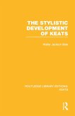 The Stylistic Development of Keats (eBook, PDF)